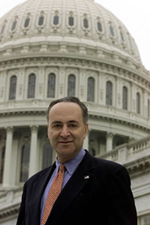 Senator Charles Schumer proposes new WOTC legislation for Hurricane Sandy