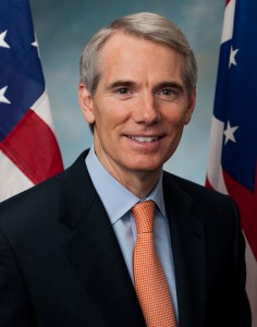 U.S. Senator Rob Portman (R-Ohio)