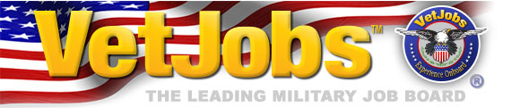 VetJobs - the leading military job board