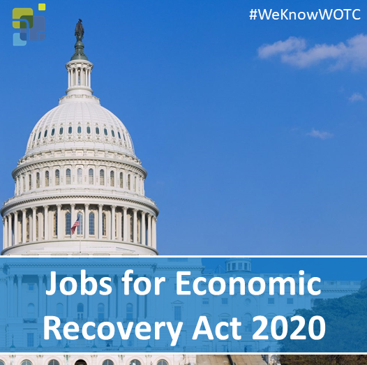 Jobs for Economic Recovery Act