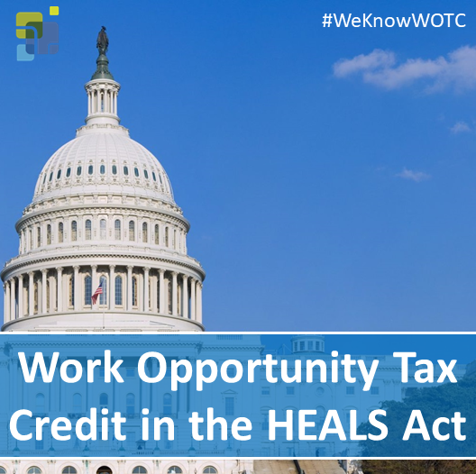 Work Opportunity Tax Credit Provision in the HEALS Act
