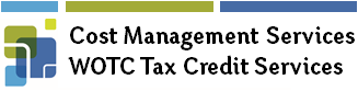 CMS WOTC Work Opportunity Tax Credit Services Logo