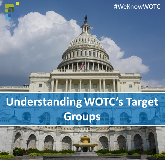 Work Opportunity Tax Credit WOTC Target Groups